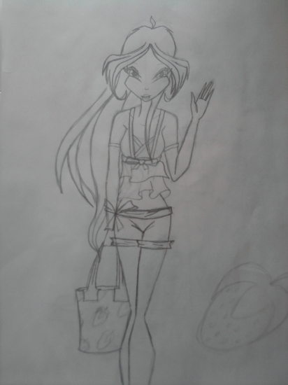 Flora Frutty Music Bar by KattyLap