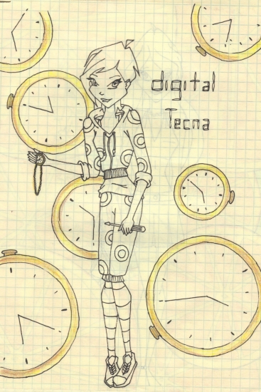 Текна