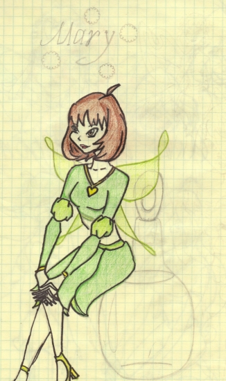 Мари фея