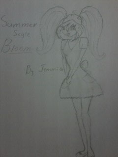 Bloom Summer Style