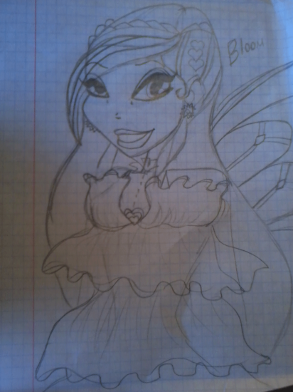 Bloom enchantix by Jane Harris