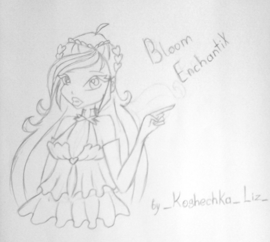 Bloom enchantix