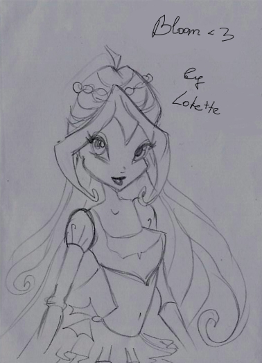 Bloom by Lokette_