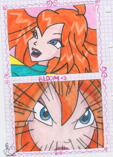 Bloom by Lokette_