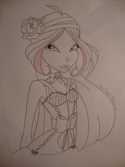 HalloWinx Flo