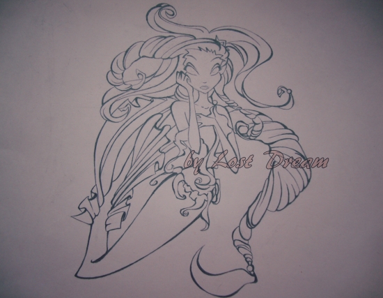 Mermaid