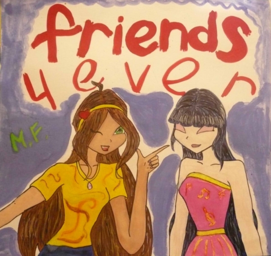 Friends 4ever=)