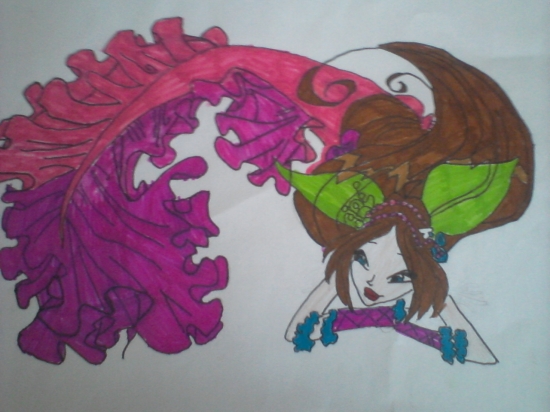 Флора мермедикс