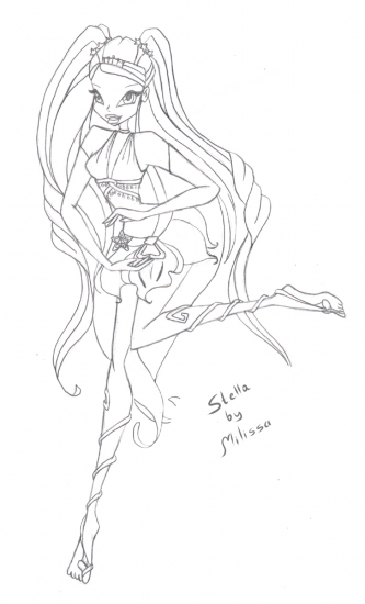 Stella Enchantix