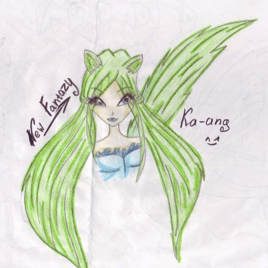 Ka-ang by New Fantazy