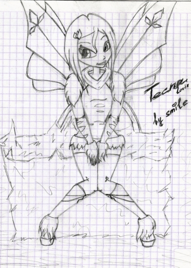 Tecna Lovix