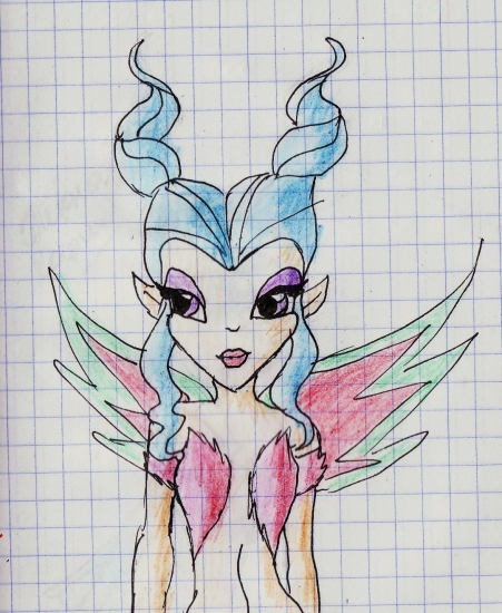 Нимфа_By_DescoverS