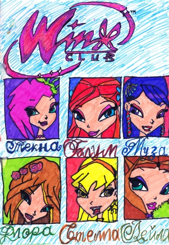 Winx club