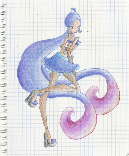 Fragrance witch