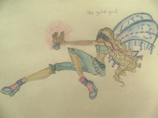 Лейла беливикс Автор The gold girl