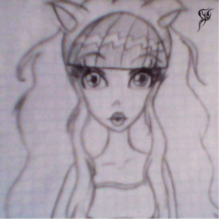 Неко Девушка