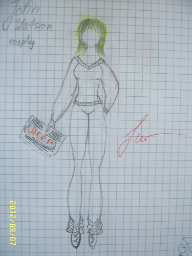 Джон Уотсон *-*