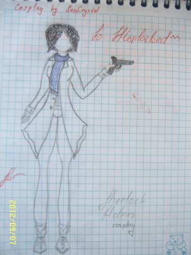 Шерлок Холмс *-*