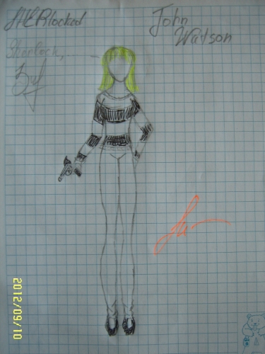 Уотсон *-*