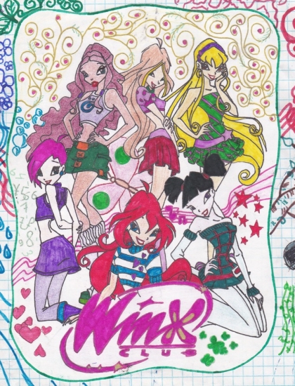 Power winx