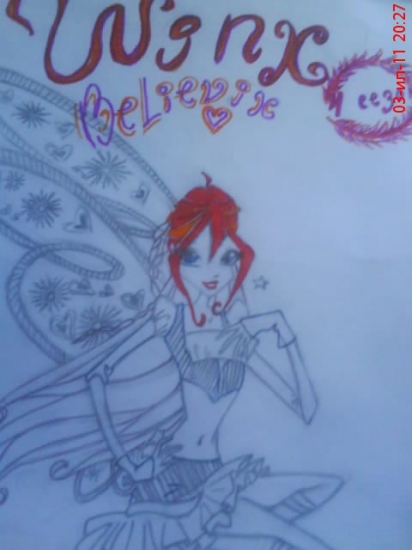 bloom believix