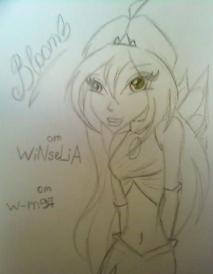 Bloom fairy ^^