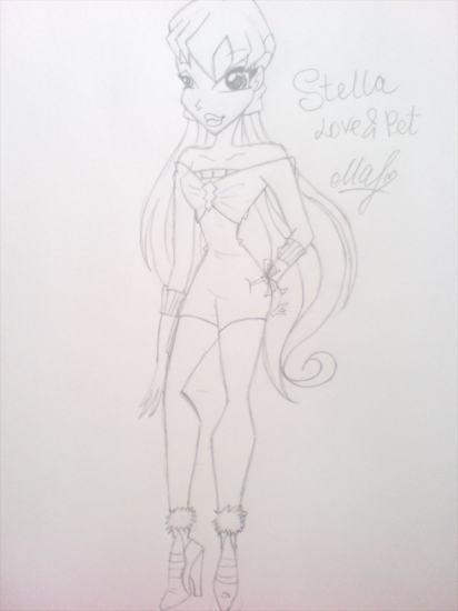 Стелла Love&Pet