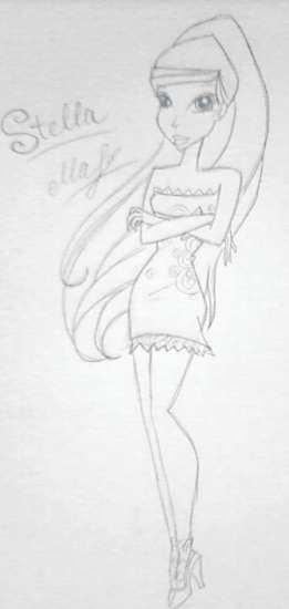 Stella Sity Girl