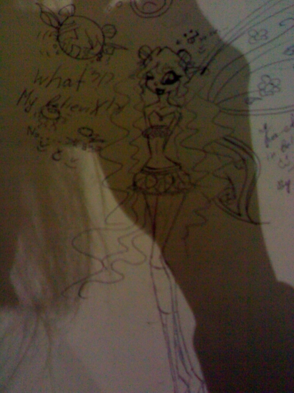 Ка-Анж забрала беливикс Флоры