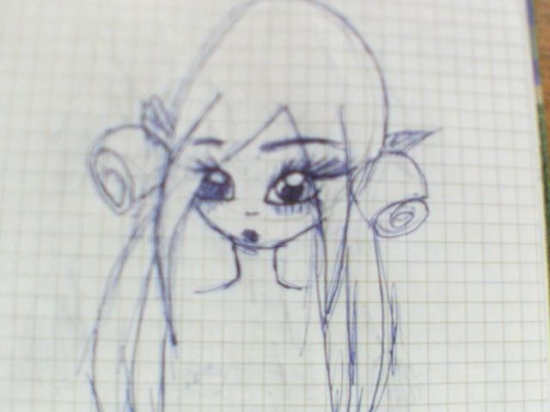 Рокси интересный стиль