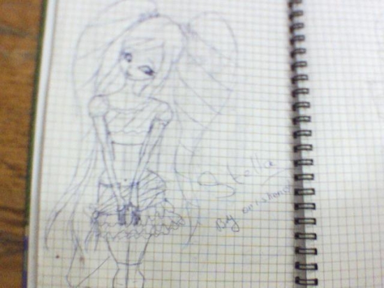 Стелла Беливикс