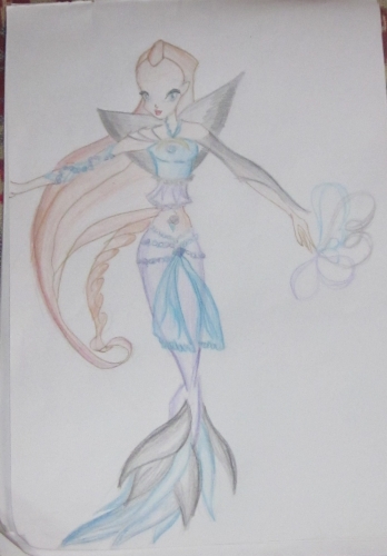 ксенона русаликс