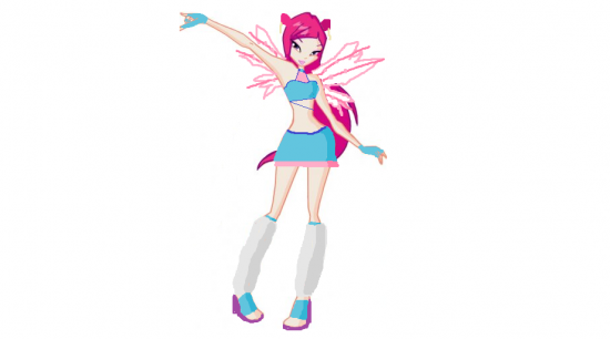 рокси от bloom2000