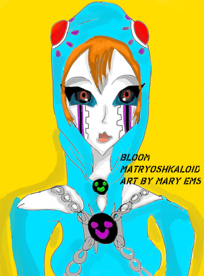 блум матрёшкалоид