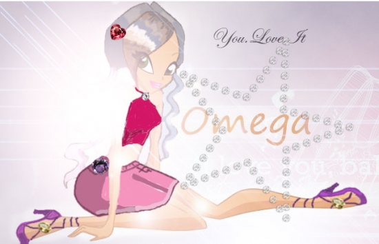 Омега