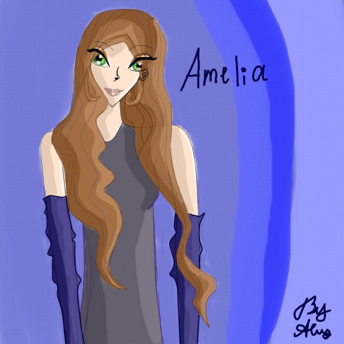 Амелия