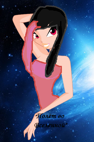 Обложка к фанфику