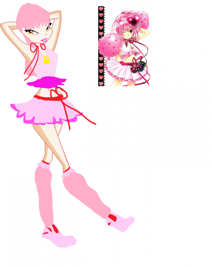 амулет червь