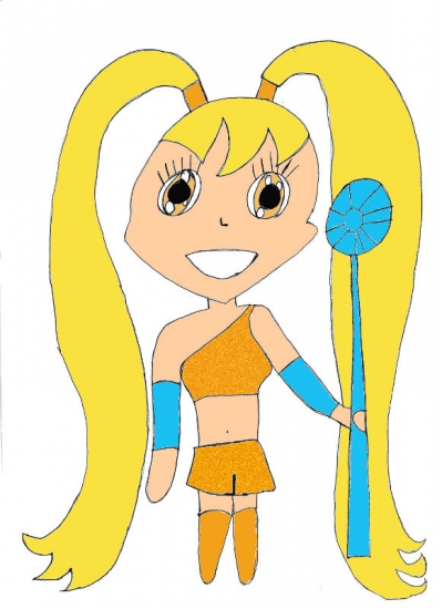 Аниме Стелла