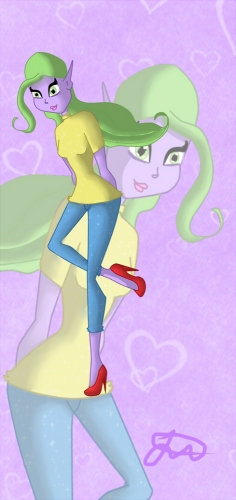 Ну...просто подарочек