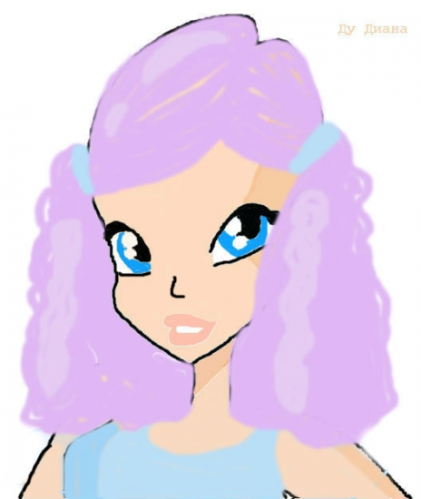 Фанарт Винкс 183