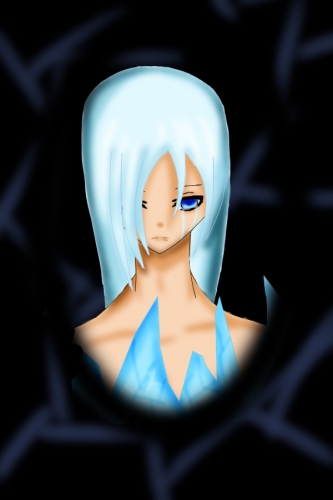 Айси во льдах