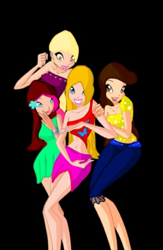 best friends forever