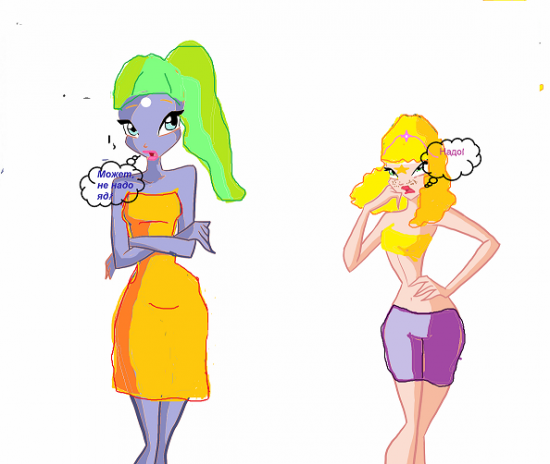 Bloom Lilia & Young Star