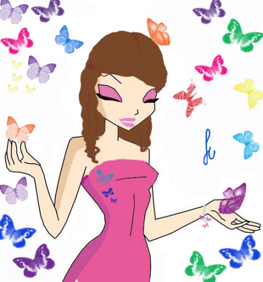 Автор Bloomanna
