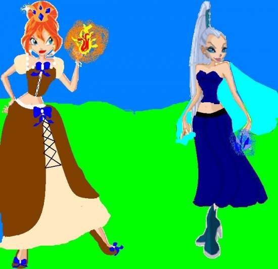 Блум против Айси