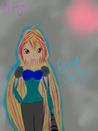 Eony Laxin - Append~
