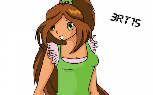 Флора 5 сезон