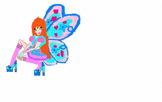 Фанарт от flora240773