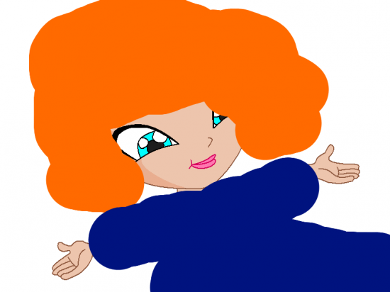 Полли маленькая